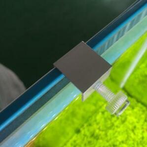 水槽 カラー バックライトスクリーン 90cm×45cm アクアリウム LEDの画像5