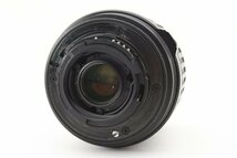 ★超美品★ タムロン AF LD XR DiII 18-200mm F3.5-6.3 MACRO ニコン #13950_画像6