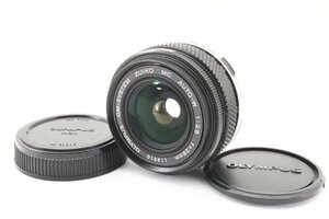 ★美品★ オリンパス OLYMPUS OM-SYSTEM ZUIKO AUTO-W 28mm F2.8 #13989