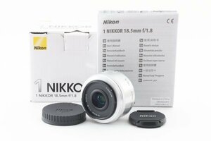 ★超美品★ ニコン NIKON １NIKKOR 18.5ｍｍ F1.8 #13898MTT