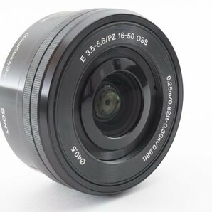 ★超美品★ SONY ソニー E 16-50mm F3.5-5.6 PZ OSS SELP1650 #13934の画像4