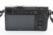 ★撮影枚数4,612枚・美品★ ソニー SONY α NEX-7 ボディ #13995MTT_画像5