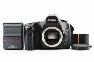 ★美品★ キャノン CANON EOS 5D ボディ #13752MTT