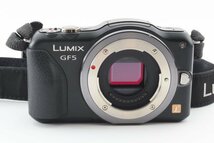 ★美品★ パナソニック Panasonic LUMIX DMC-GF5 ボディ #13961_画像3