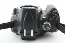 ★撮影枚数1,810枚・超美品★ Nikon ニコン D5000 ボディ #13939_画像7