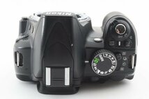 ★ジャンク★ Nikon ニコン D3100 ボディ #14006_画像6