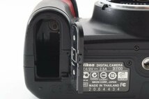 ★ジャンク★ Nikon ニコン D3100 ボディ #14006_画像8