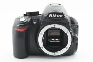 ★ジャンク★ Nikon ニコン D3100 ボディ #14006