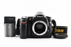 ★撮影枚数3,224枚・フラッシュNG★ Nikon ニコン D50 ボディ #13951