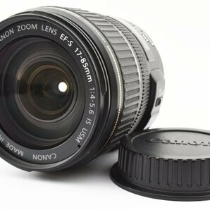 ★ジャンク★ キヤノン Canon EF-S 17-85mm F4-5.6 IS USM #14210の画像1