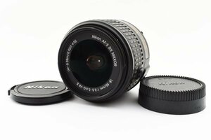 ★超美品★ ニコン Nikon AF-S NIKKOR 18-55mm F3.5-5.6G DX VRII #14306