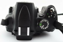 ★難あり品★ Nikon ニコン D5000 ボディ #14084_画像7