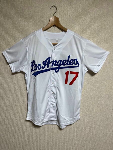 LOS ANGELES Dodgers 大谷　翔平　17 