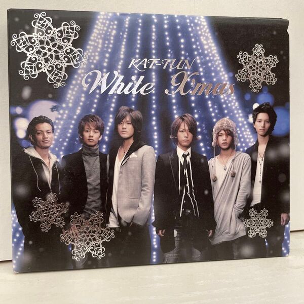 ☆KAT-TUN white xmas CD☆
