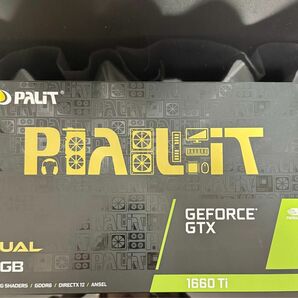 Palit GeForce GTX 1660 Ti 6GB