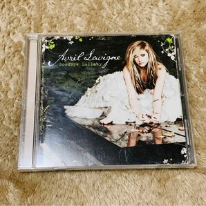 AVRIL LAVIGNE ☆ GOODBYE LULLABY 国内盤