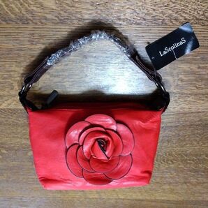 2ウェイ ハンドバッグ LaScolinaS