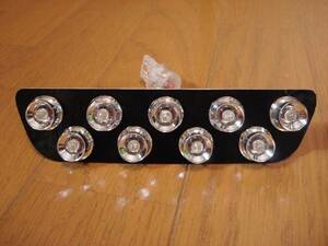 * Vamos / Hobio LED high-mount stoplamp limited time CRD use 