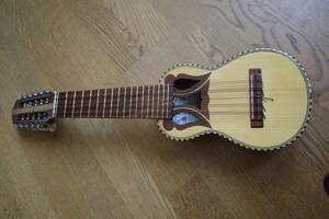 チャランゴ　Charango　ボリビア製　中古　2000年代初頭製