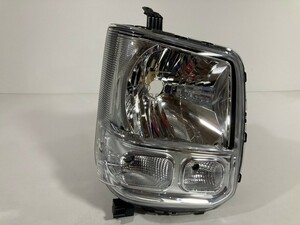 スズキ 純正 DA17V エヴリィ ハロゲン ヘッドライト 右側 LE14C6327 棚番L-898