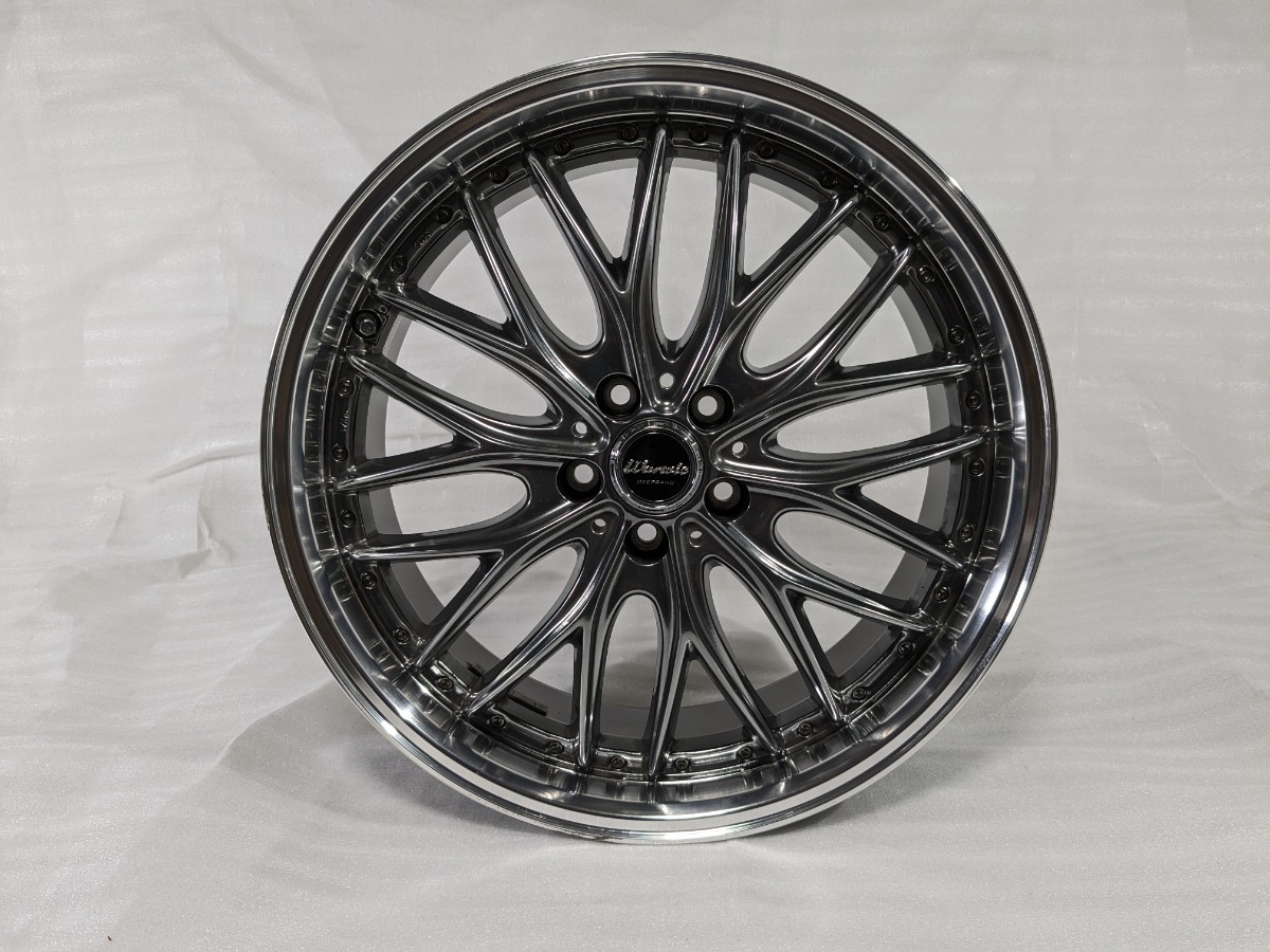 むつき様送料込 ワーウィック DS.769 PCD100 215/40R18 2025年最新】Yahoo!オークション -ワーウィック ホイール