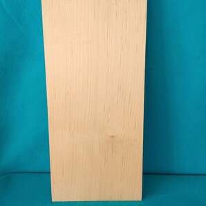 【薄板3mm】ハードメープル(61) 木材の画像4