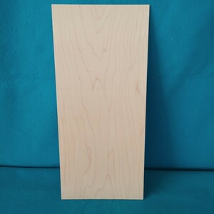 [ light board 2mm] hard maple (51) wood 