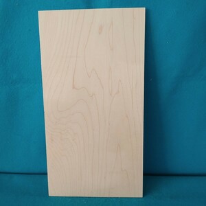 [ light board 3mm] hard maple (72) wood 
