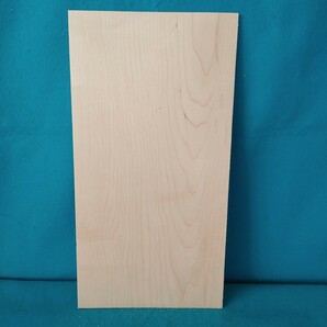 【薄板3mm】ハードメープル(82) 木材の画像2