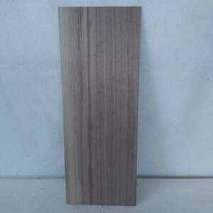 【薄板1mm】ウオルナット③　木材