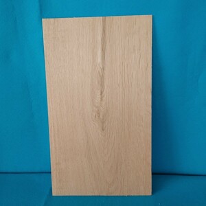 【薄板3mm】【節有】ナラ(12)　木材