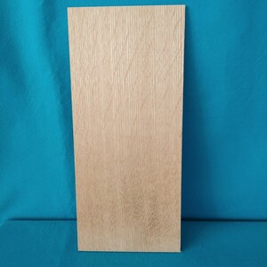 【薄板5mm】ホワイトオーク(40)　木材