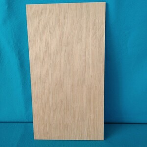 【厚7mm】ホワイトオー(69)　木材