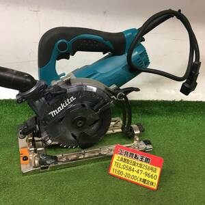 【中古品】★makita(マキタ) 125㎜防じんマルノコ (本体のみ) KS5200FX ITZM6TLEKB88