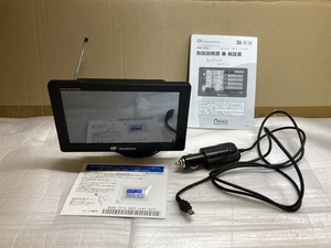 ポータブル ナビ エンプレイス DIANAVI DNK-7636J CC-019N ムーヴ L175S ダイハツ から