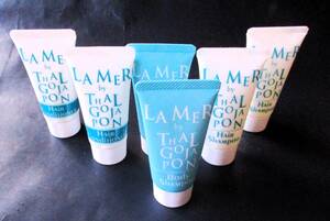 ★新品・未開封★TJ　タルゴジャポン　LA MER ラメール　バスケアセット　3種×2セット★ジム・旅行に　ラグジュアリーホテルアメニティ