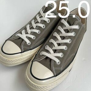 CONVERSE コンバース CHUCKTaylor チャックテイラー ct70 サープラス カーキ us6.5 25.0cm