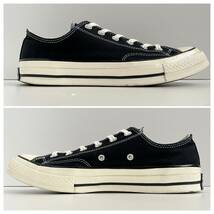 CONVERSE コンバース CHUCKTaylor チャックテイラー ct70 ブラック 黒 us8.0 26.5cm_画像6