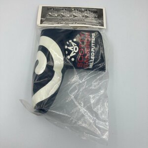 Scotty Cameron スコッティキャメロン パターカバー JAPAN ONLY 441329