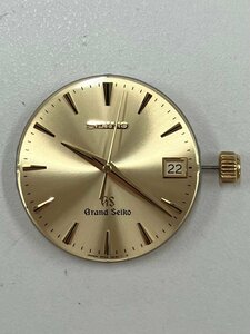 グランドセイコー　クォーツムーブメント　Cal.9F62A　動作あり　キャリバー　男性用　メンズ　GRAND SEIKO / W0212L6PYE