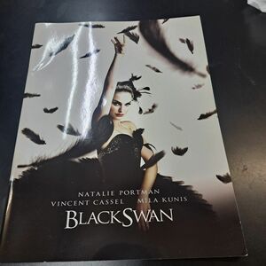 パンフレット ≪パンフレット (洋画)≫ パンフ) BLACK SWAN ブラックスワン