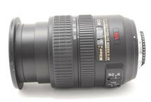 【超美品】Nikon AF-S Nikkor 24-120mm f/3.5-5.6 VR G Zoom Lens ニコン ズームレンズ 元箱付き #1001_画像6