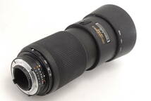 【美品】 Nikon AF Nikkor 80-200mm f/2.8 D ED Zoom Lens ニコン オートフォーカス ズーム レンズ フード付き #1054_画像6