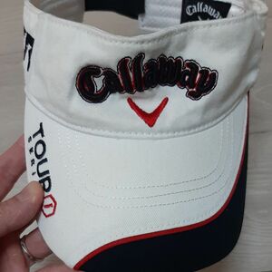 callaway　ゴルフ　サンバイザー