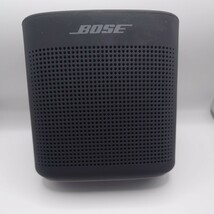 1円スタート!!BOSE SoundLink Color Bluetooth speaker II_画像1