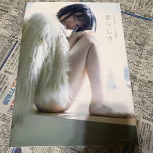 君らしさ 堀未央奈 写真集