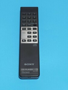 240214　 除菌・清掃済　 RM-DM1 SONY Discman リモコン　赤外線発光確認済