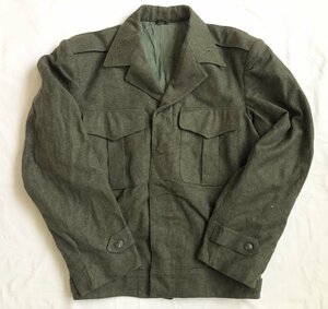 ■US-ARMY ミリタリー ジャケット 古着 USミリタリー アメリカ 海兵隊 制服 現状販売 40★