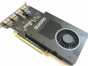 ■　NIVDIA QUADRO P2200 グラフィックボード グラフィックスカード グラボ PCパーツ　★