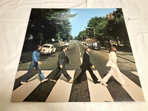 ■ Beatles Beatles Abbey Road 824681 Abbey Road LP Record Weight Board ★